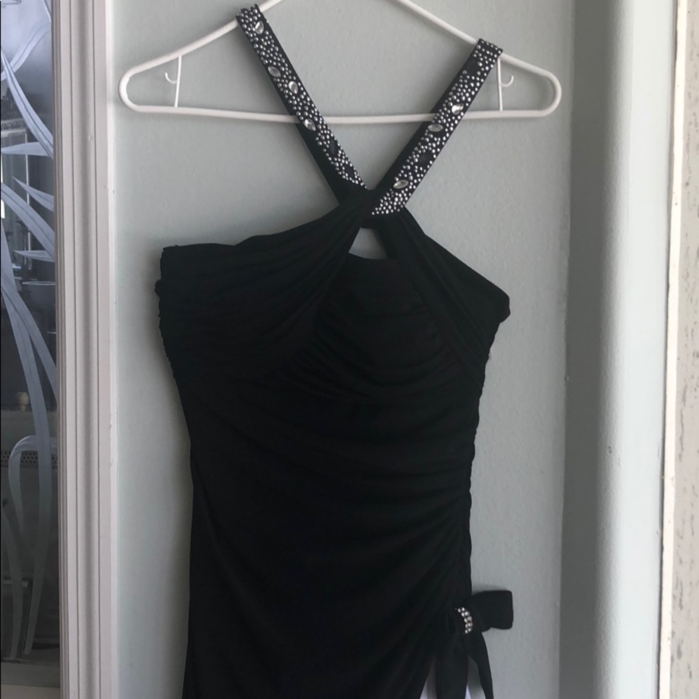 Prom dress from PromGirl.